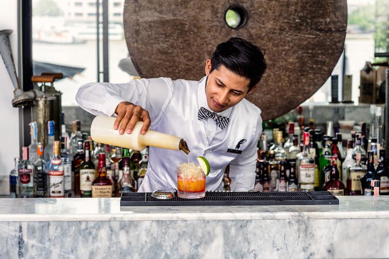 The Siam Hotel Bangkok - Bar