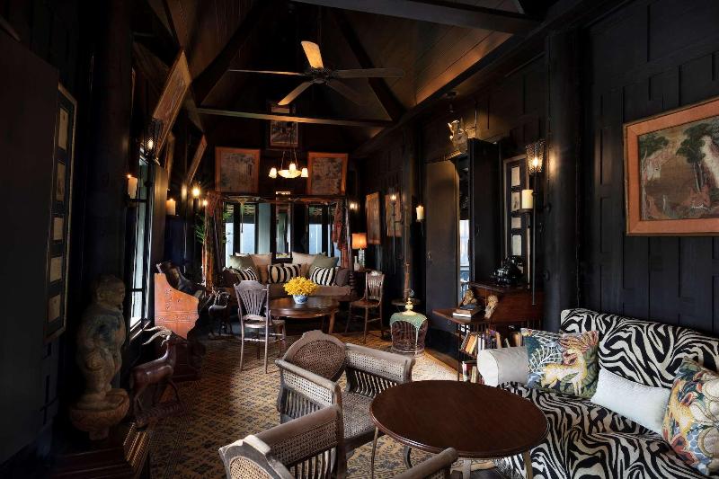 The Siam Hotel Bangkok - Bar