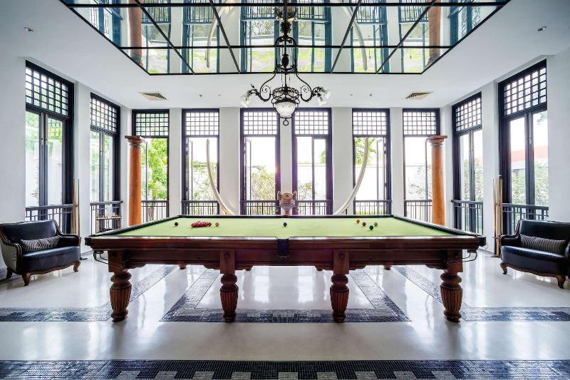 The Siam Hotel Bangkok - Bar