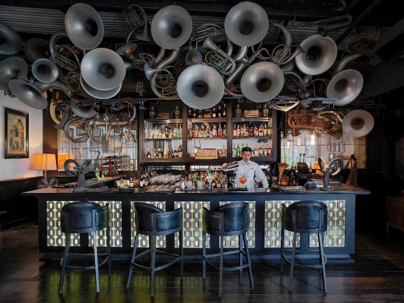 The Siam Hotel Bangkok - Bar
