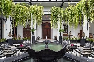 The Siam Hotel Bangkok fotoÄŸrafÄ±