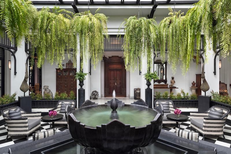 The Siam Hotel Bangkok - Lobi