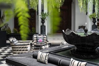 The Siam Hotel Bangkok fotoÄŸrafÄ±