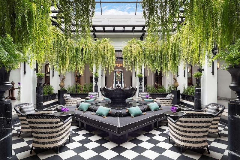 The Siam Hotel Bangkok - Lobi