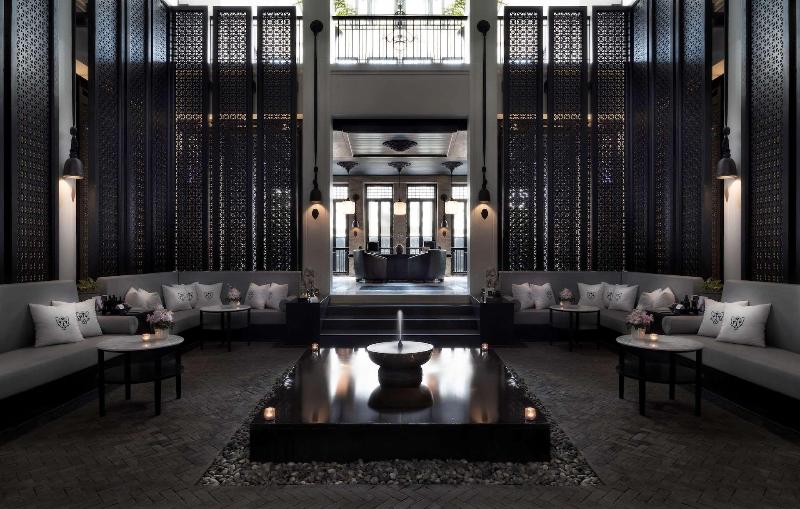 The Siam Hotel Bangkok - Lobi