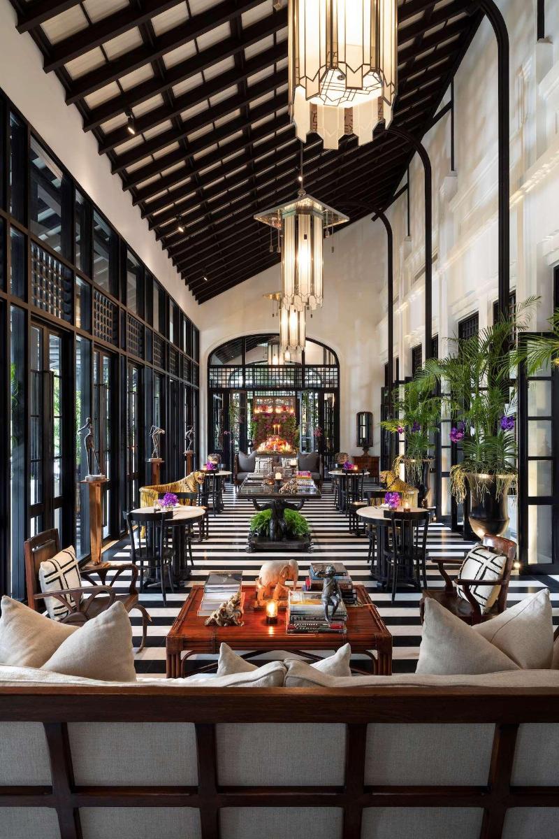 The Siam Hotel Bangkok - Toplantı