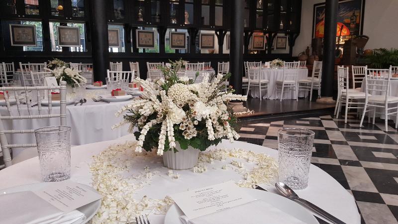 The Siam Hotel Bangkok - Toplantı