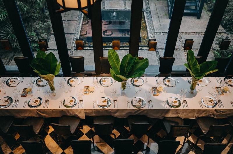 The Siam Hotel Bangkok - Toplantı