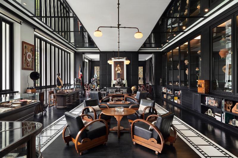 The Siam Hotel Bangkok - Aktivite