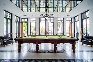 The Siam Hotel Bangkok fotoÄŸrafÄ±