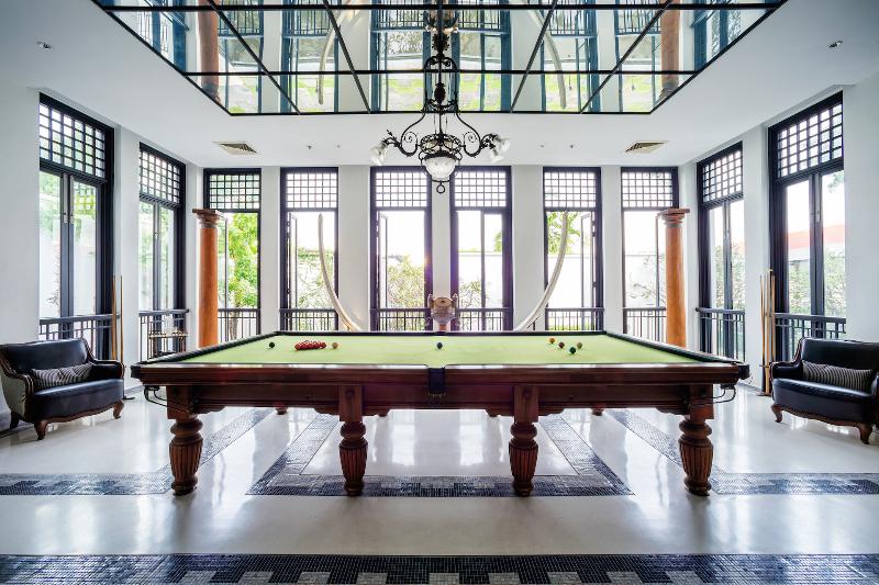 The Siam Hotel Bangkok - Aktivite