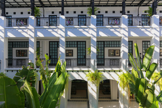 The Siam Hotel Bangkok otel fotoğrafı