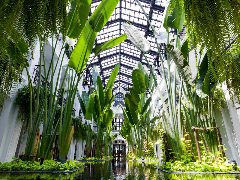 The Siam Hotel Bangkok - Genel
