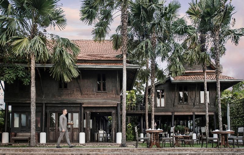 The Siam Hotel Bangkok - Genel