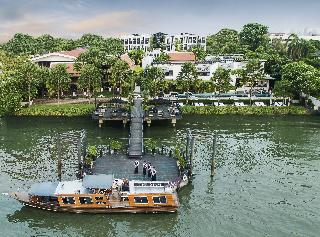 The Siam Hotel Bangkok fotoÄŸrafÄ±