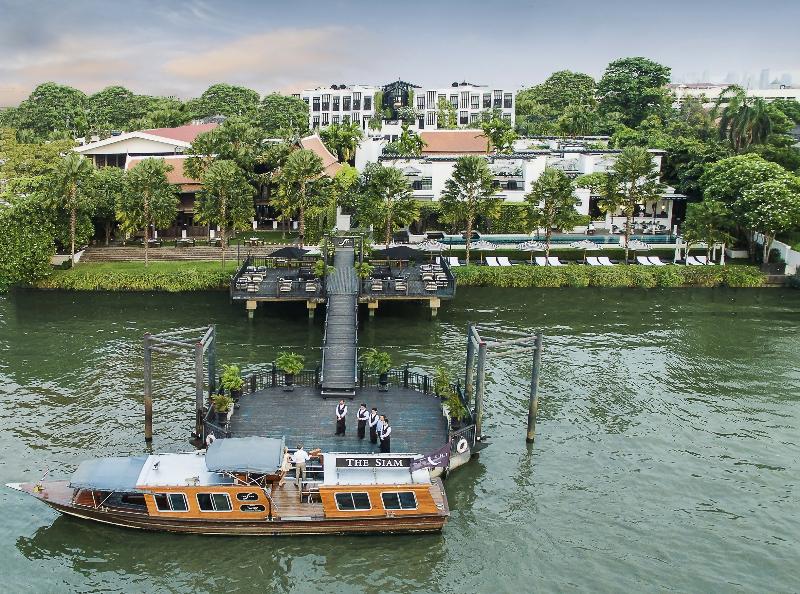 The Siam Hotel Bangkok - Genel