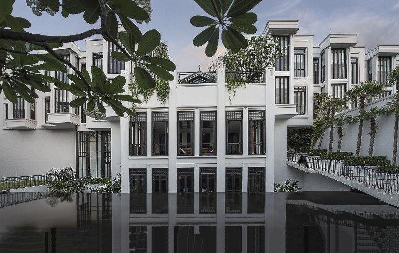 The Siam Hotel Bangkok - Genel