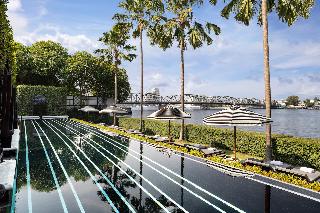 The Siam Hotel Bangkok fotoÄŸrafÄ±