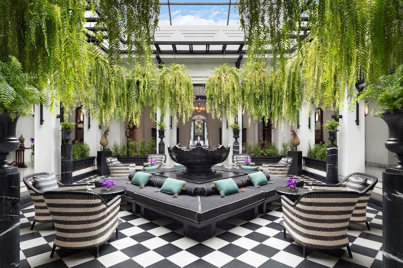 The Siam Hotel Bangkok - Genel