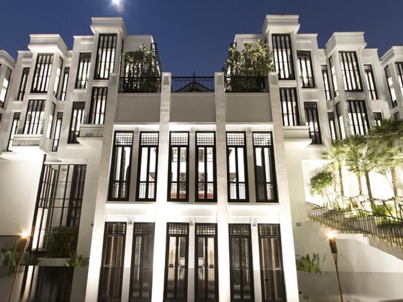 The Siam Hotel Bangkok - Genel
