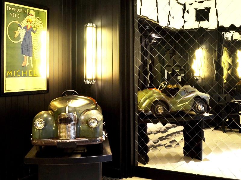 The Siam Hotel Bangkok - Genel