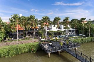 The Siam Hotel Bangkok fotoÄŸrafÄ±
