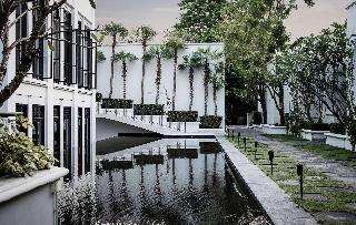 The Siam Hotel Bangkok fotoÄŸrafÄ±