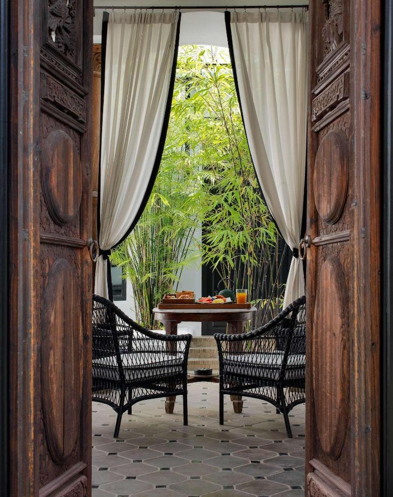 The Siam Hotel Bangkok - Genel