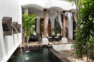 The Siam Hotel Bangkok fotoÄŸrafÄ±