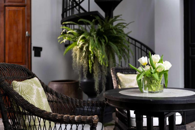 The Siam Hotel Bangkok - Genel