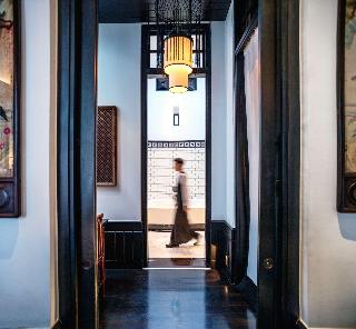 The Siam Hotel Bangkok fotoÄŸrafÄ±