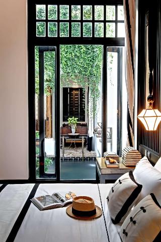 The Siam Hotel Bangkok fotoÄŸrafÄ±