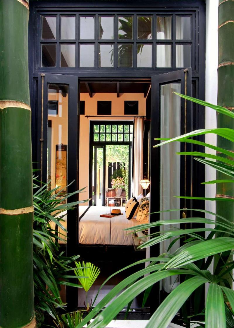 The Siam Hotel Bangkok - Genel