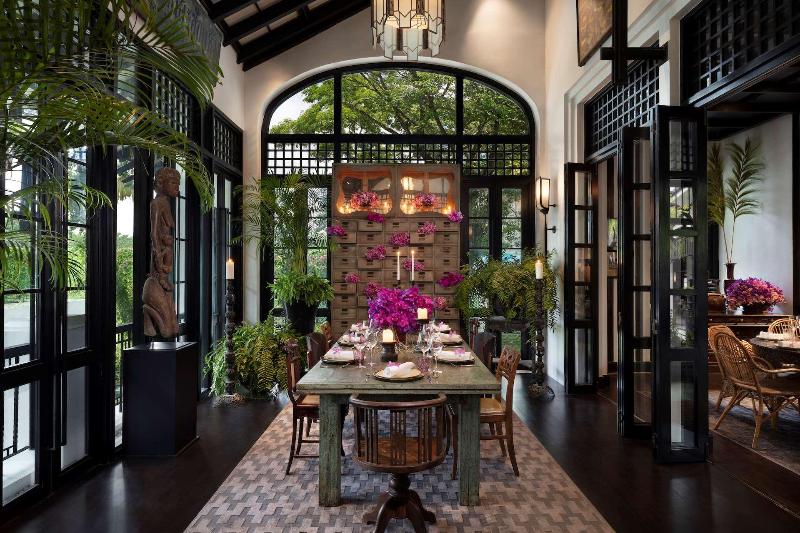 The Siam Hotel Bangkok - Genel