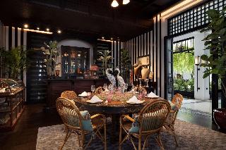 The Siam Hotel Bangkok fotoÄŸrafÄ±