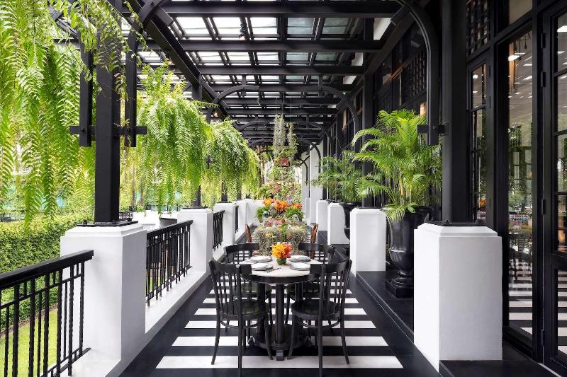 The Siam Hotel Bangkok - Genel