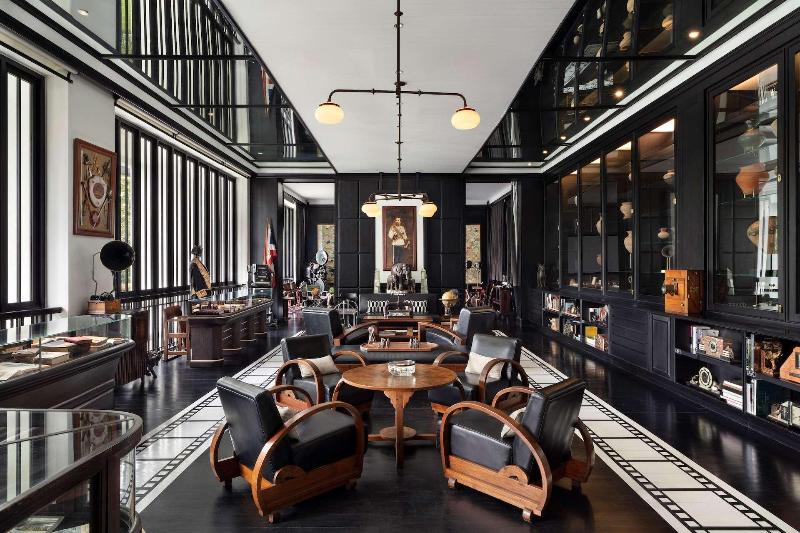 The Siam Hotel Bangkok - Genel