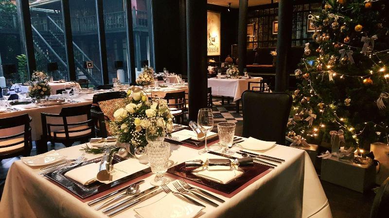 The Siam Hotel Bangkok - Genel
