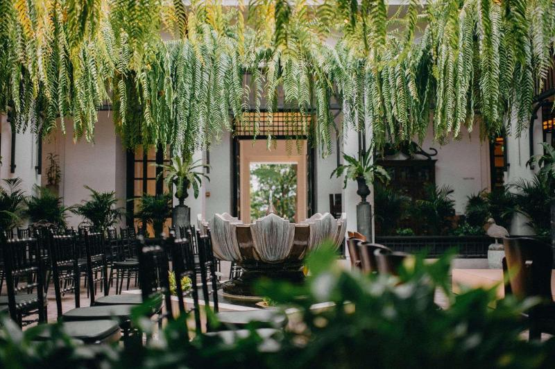 The Siam Hotel Bangkok - Genel