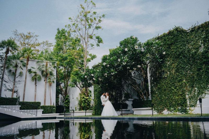 The Siam Hotel Bangkok - Genel
