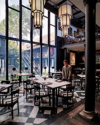 The Siam Hotel Bangkok fotoÄŸrafÄ±