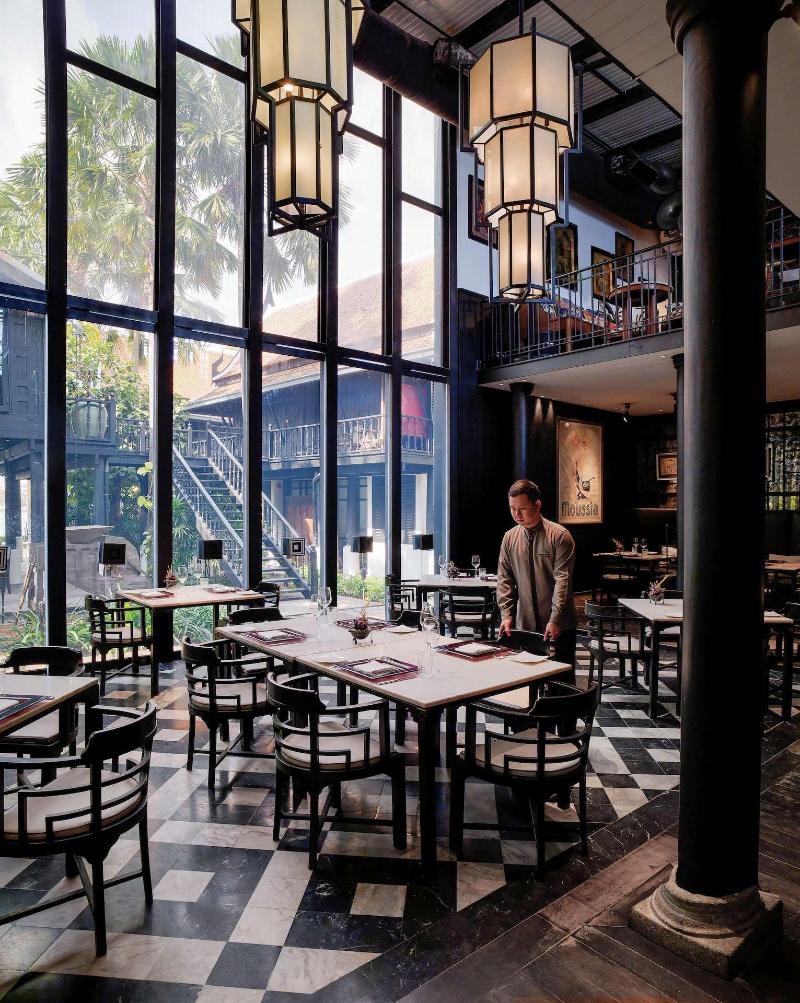 The Siam Hotel Bangkok - Genel