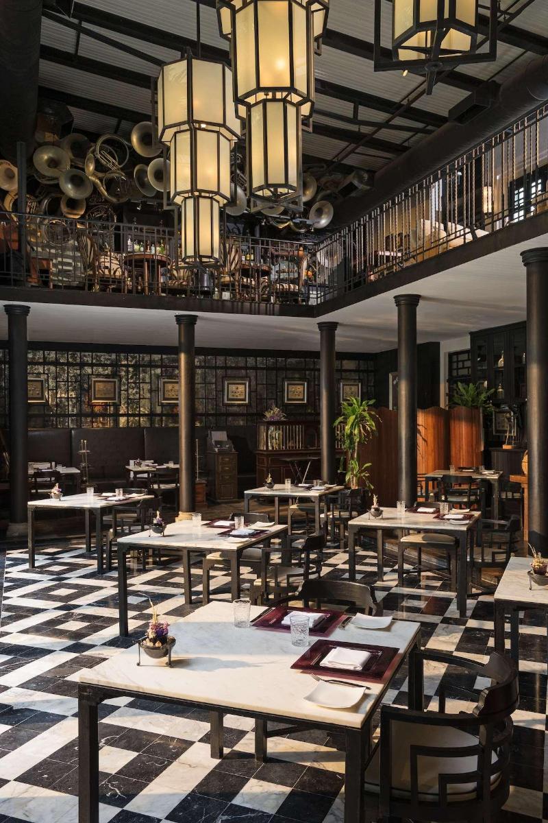 The Siam Hotel Bangkok - Genel