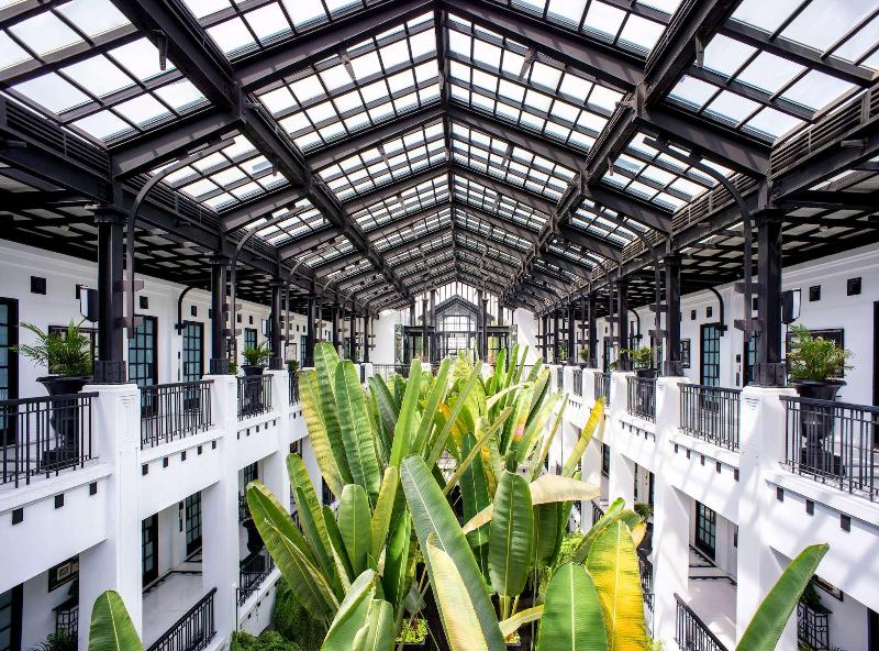 The Siam Hotel Bangkok - Oda
