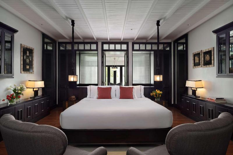 The Siam Hotel Bangkok - Oda