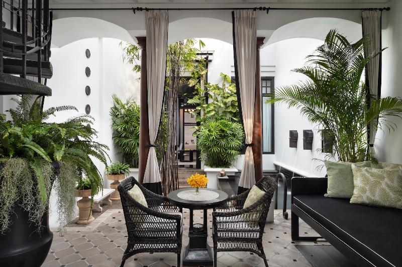 The Siam Hotel Bangkok - Oda