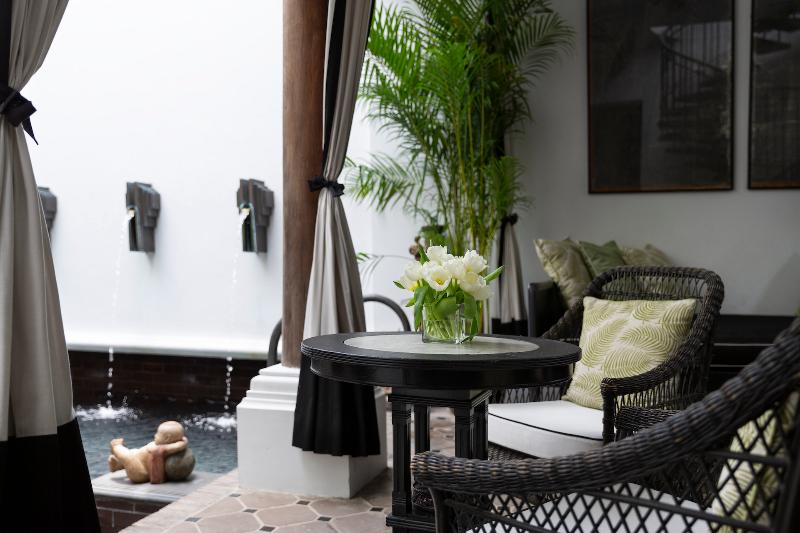 The Siam Hotel Bangkok - Oda