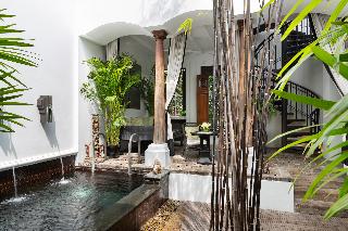 The Siam Hotel Bangkok fotoÄŸrafÄ±