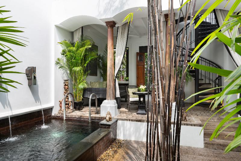 The Siam Hotel Bangkok - Oda