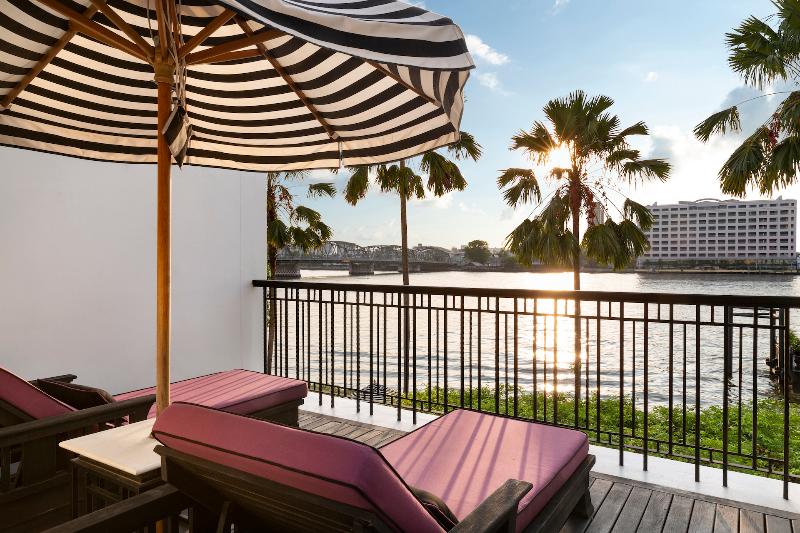 The Siam Hotel Bangkok - Oda